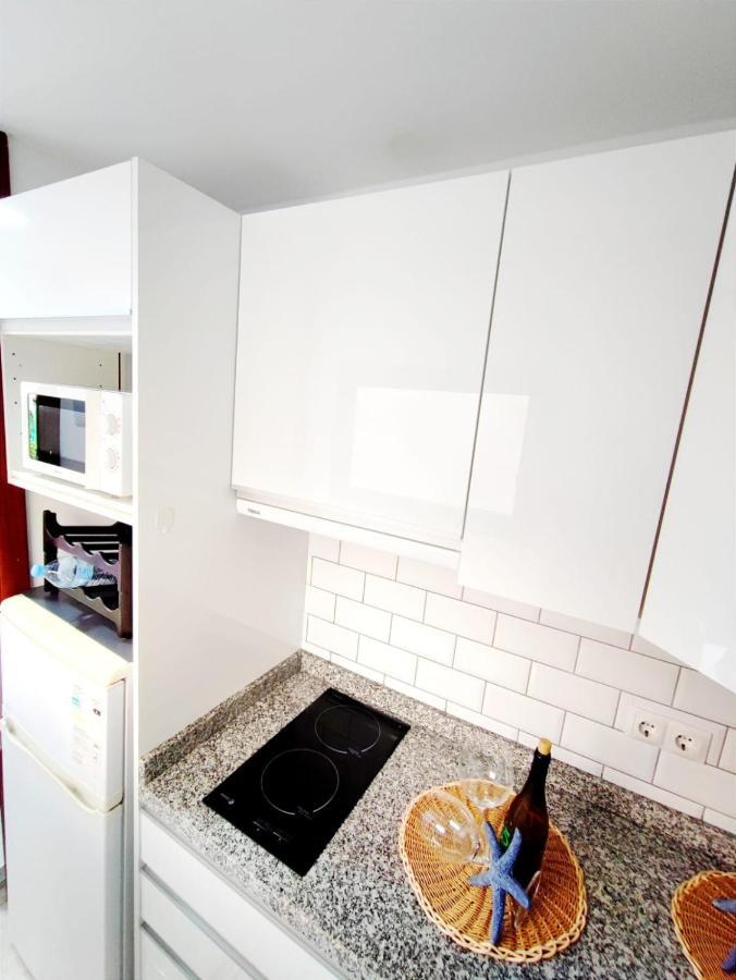 Guinea Nidive Apartment San Bartolomé エクステリア 写真