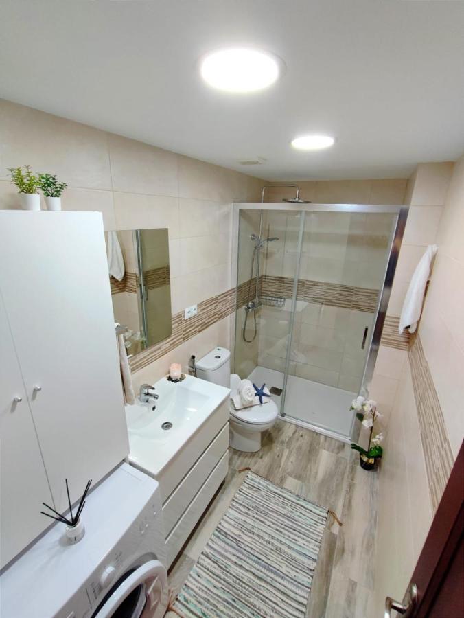 Guinea Nidive Apartment San Bartolomé エクステリア 写真