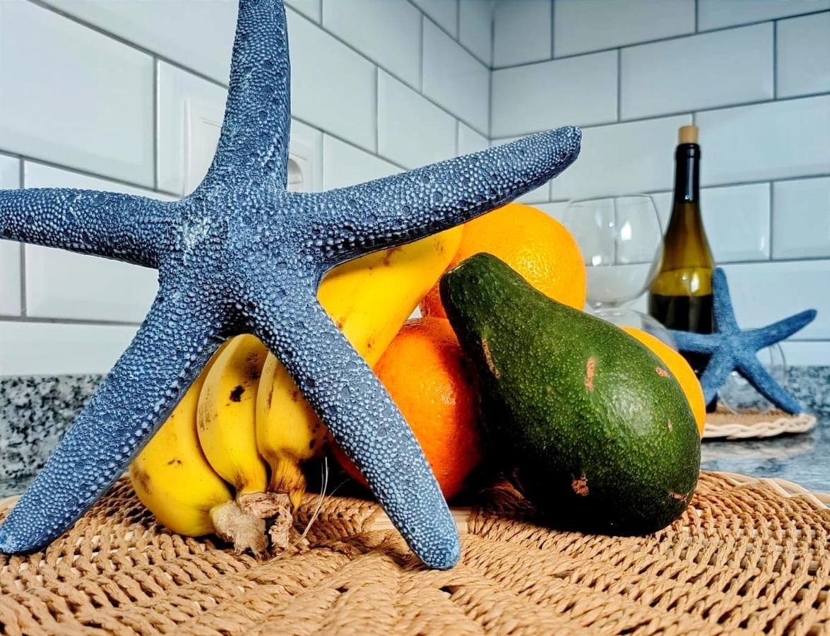 Guinea Nidive Apartment San Bartolomé エクステリア 写真