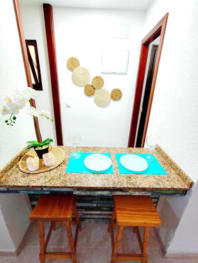 Guinea Nidive Apartment San Bartolomé エクステリア 写真