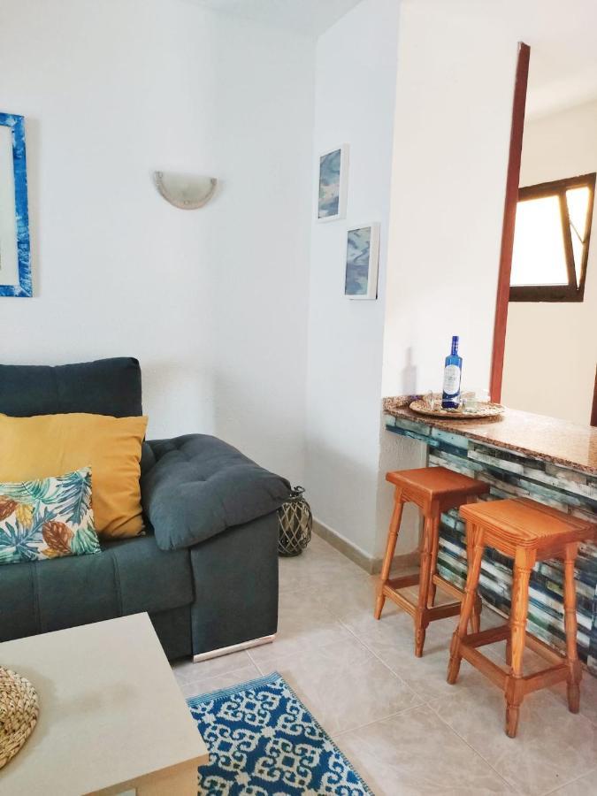 Guinea Nidive Apartment San Bartolomé エクステリア 写真