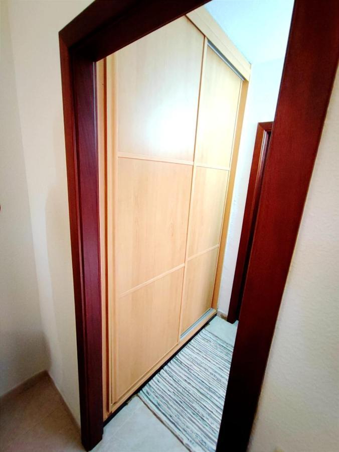Guinea Nidive Apartment San Bartolomé エクステリア 写真