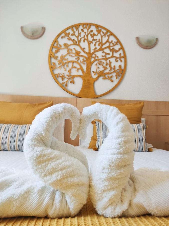 Guinea Nidive Apartment San Bartolomé エクステリア 写真