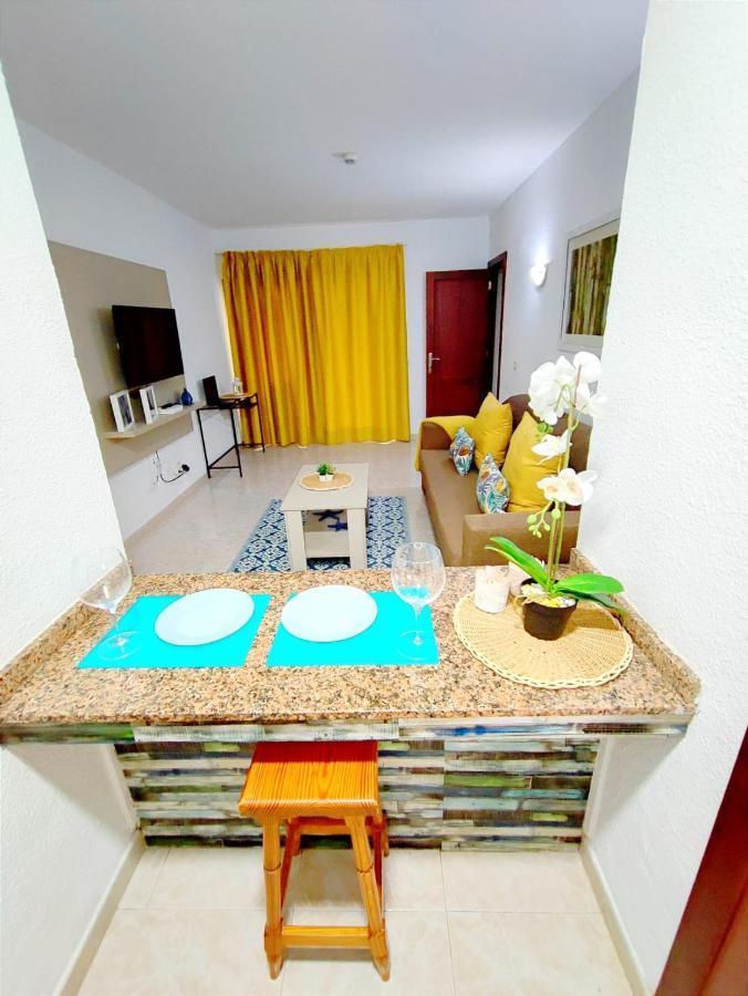 Guinea Nidive Apartment San Bartolomé エクステリア 写真